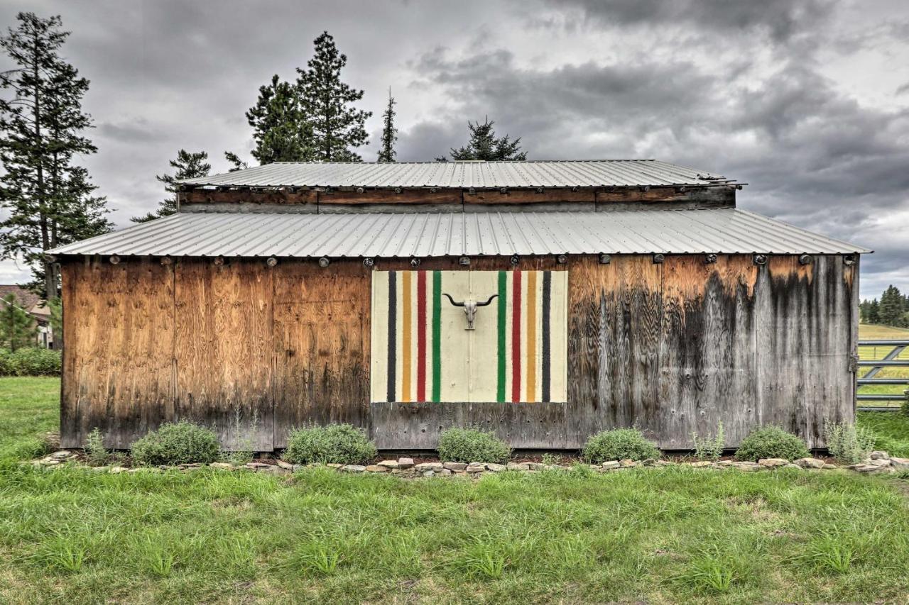 Montana Cottage Easy Drive To Glacier Natl Park! コロンビア・フォールズ エクステリア 写真